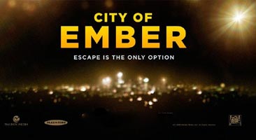 City Of Ember Pics, Movie Collection
