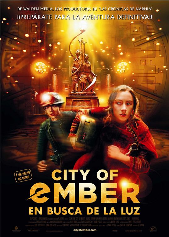 City Of Ember Wallpapers Movie Hq City Of Ember Pictures 4k Wallpapers 2019