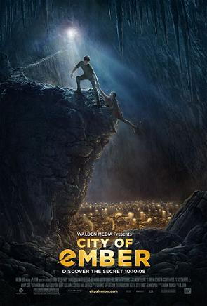 HD Quality Wallpaper | Collection: Movie, 295x436 City Of Ember