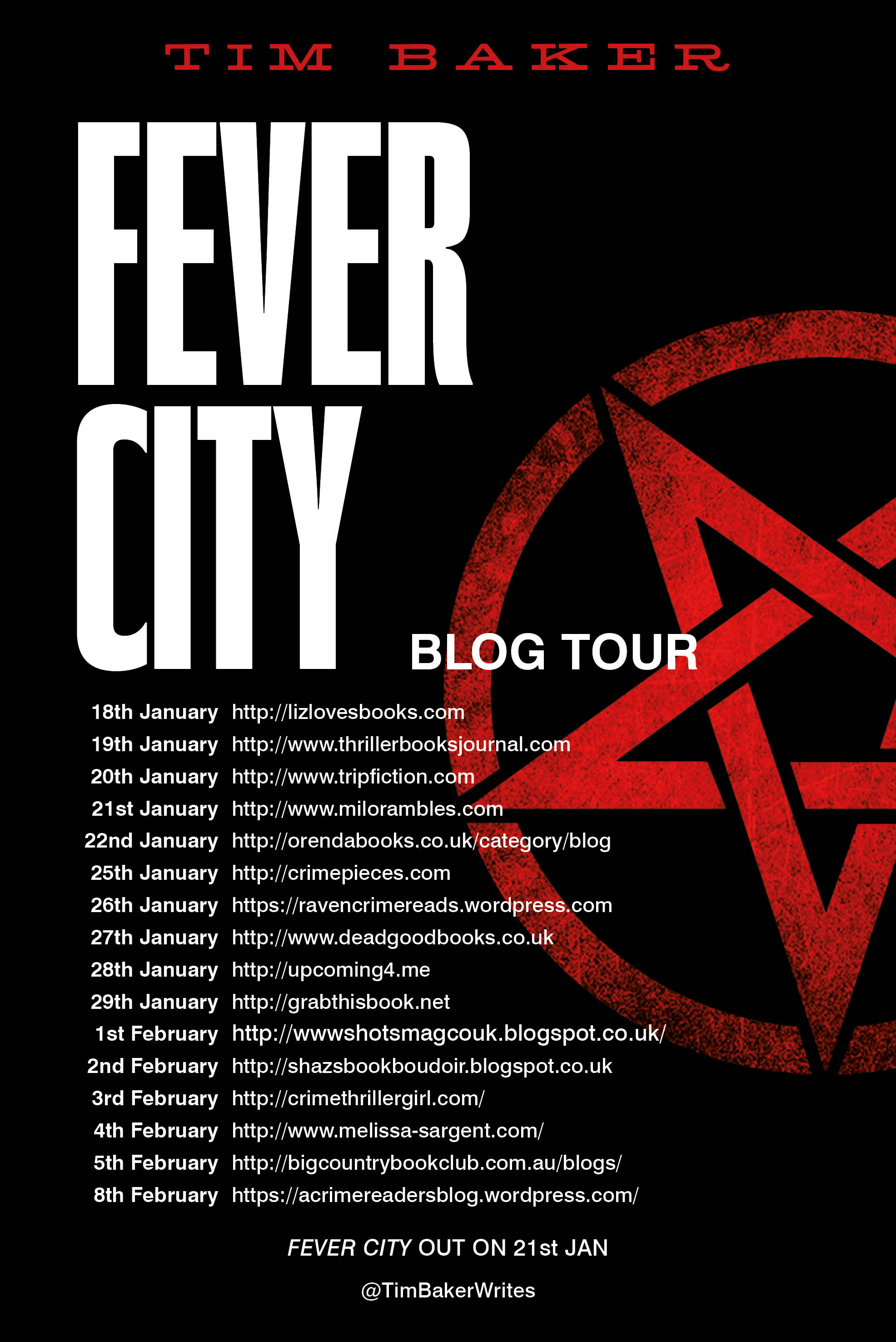 City Of Fever #4