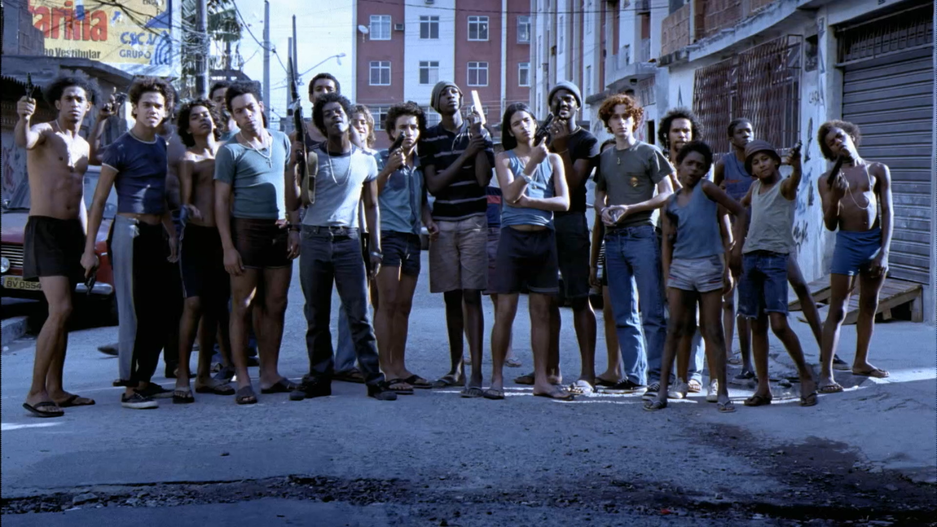 City Of God Pics, Movie Collection