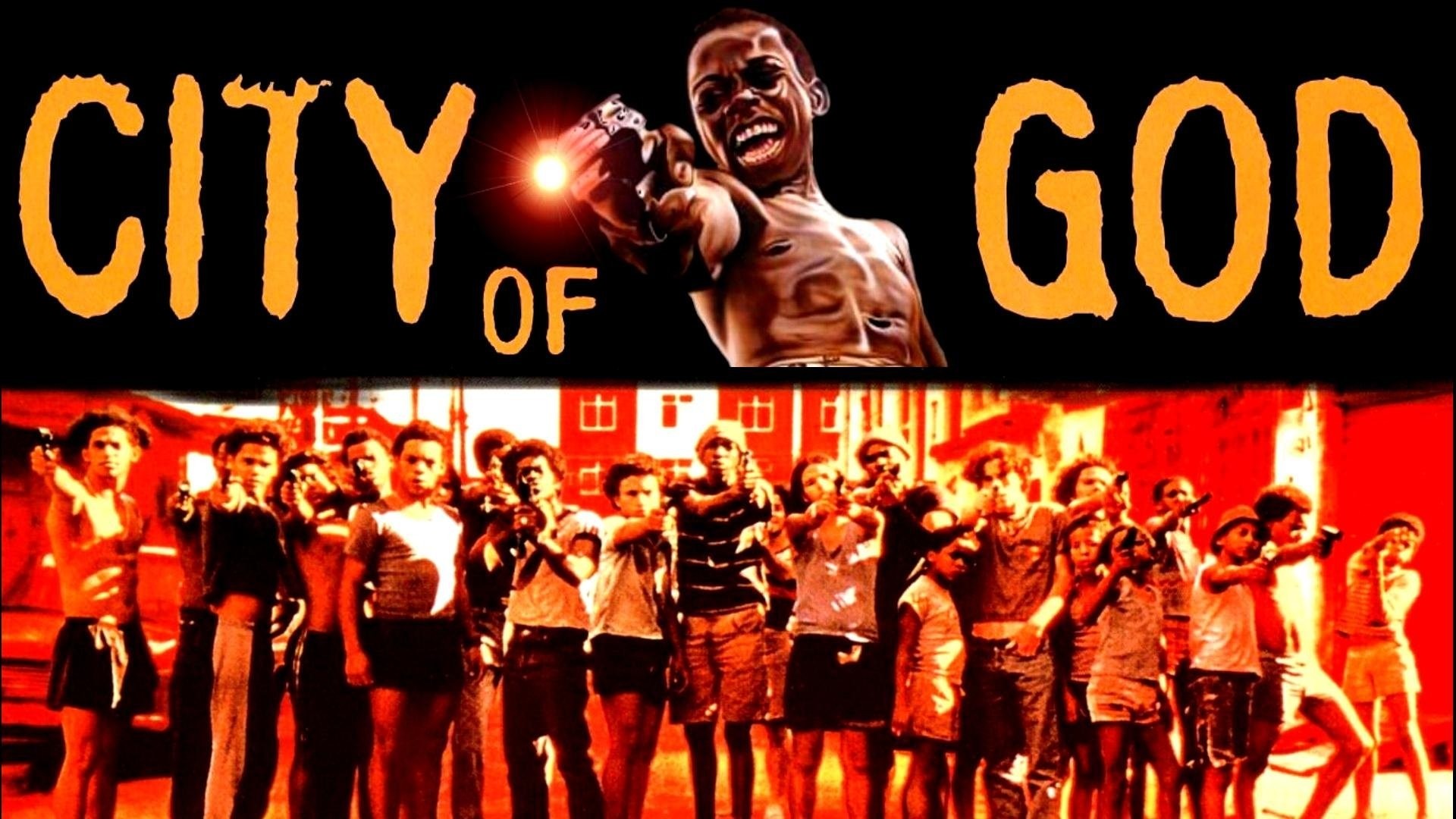 Nice Images Collection: City Of God Desktop Wallpapers