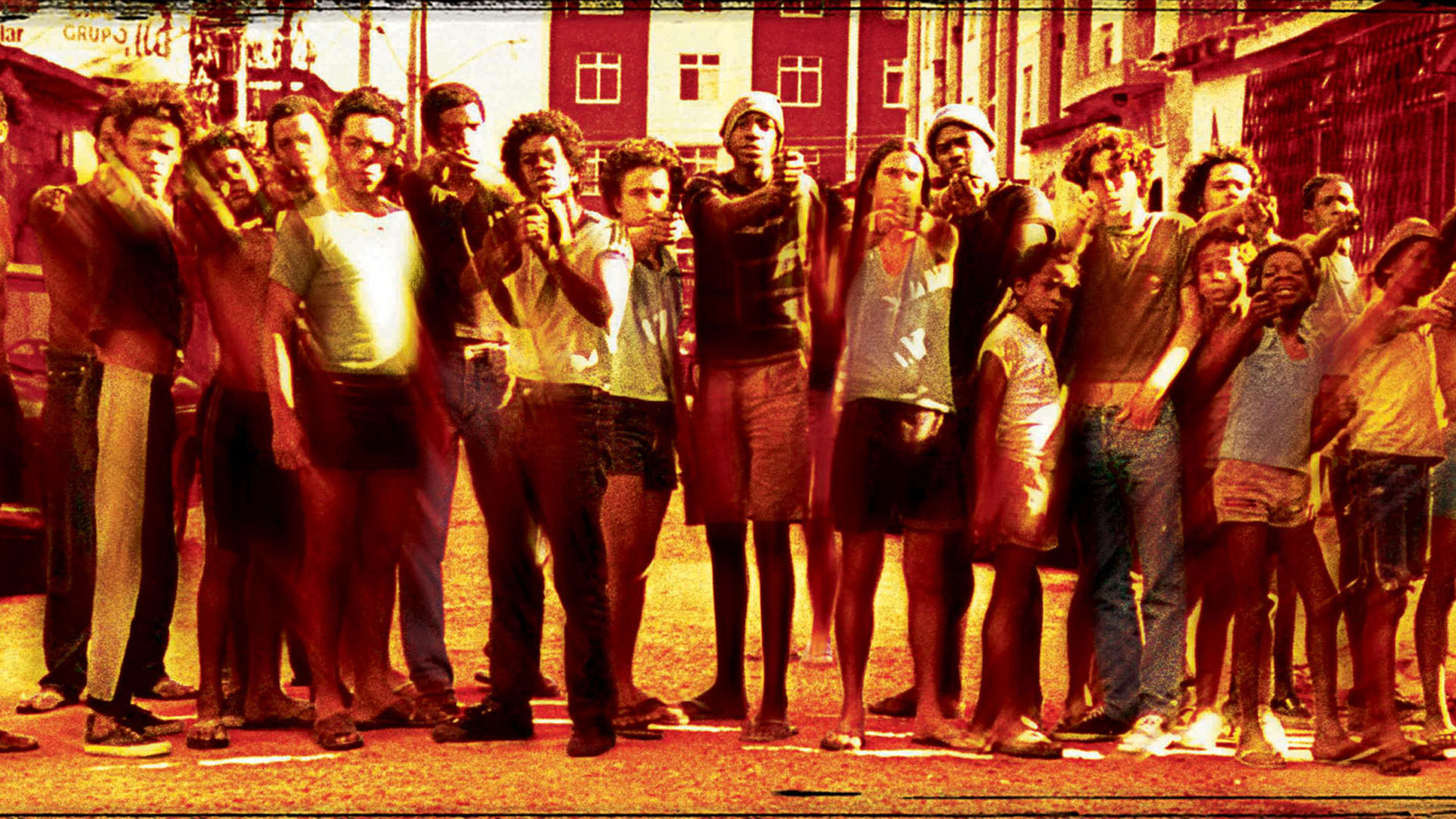 City Of God High Quality Background on Wallpapers Vista