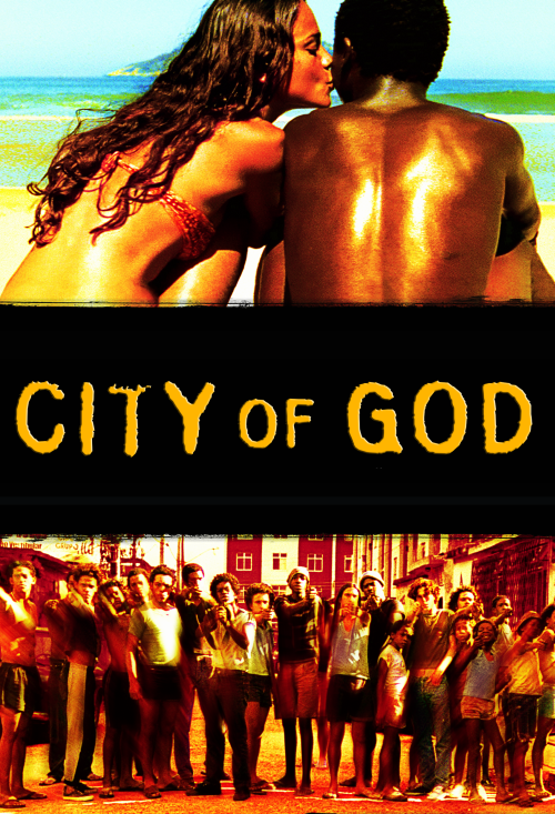 City Of God #12