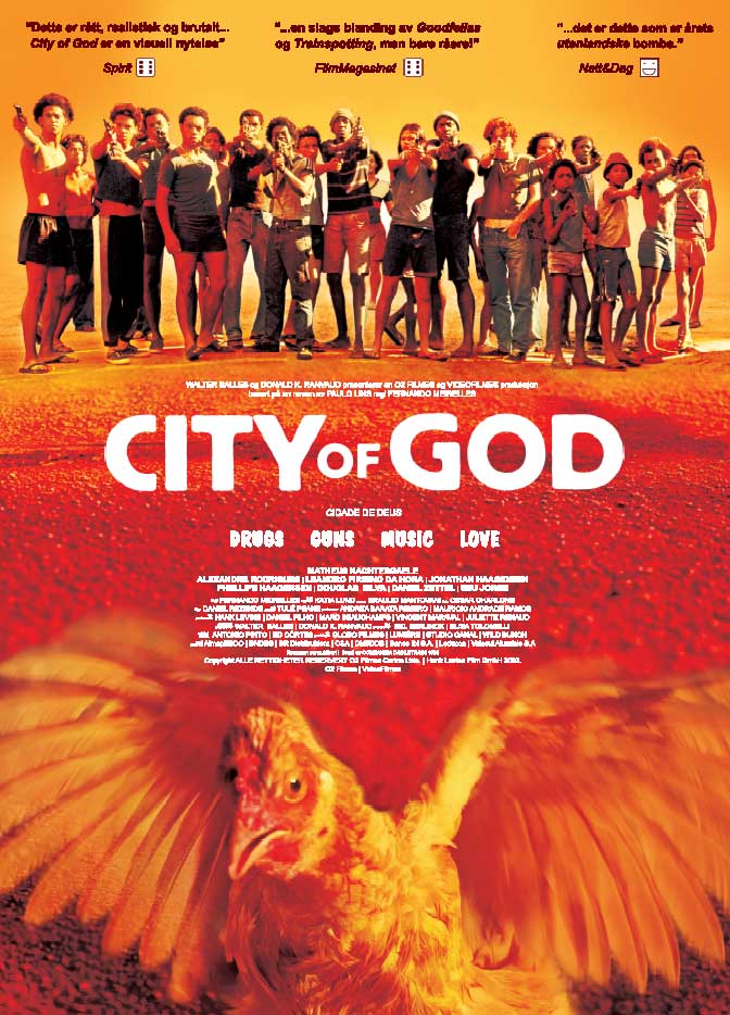 City Of God #20