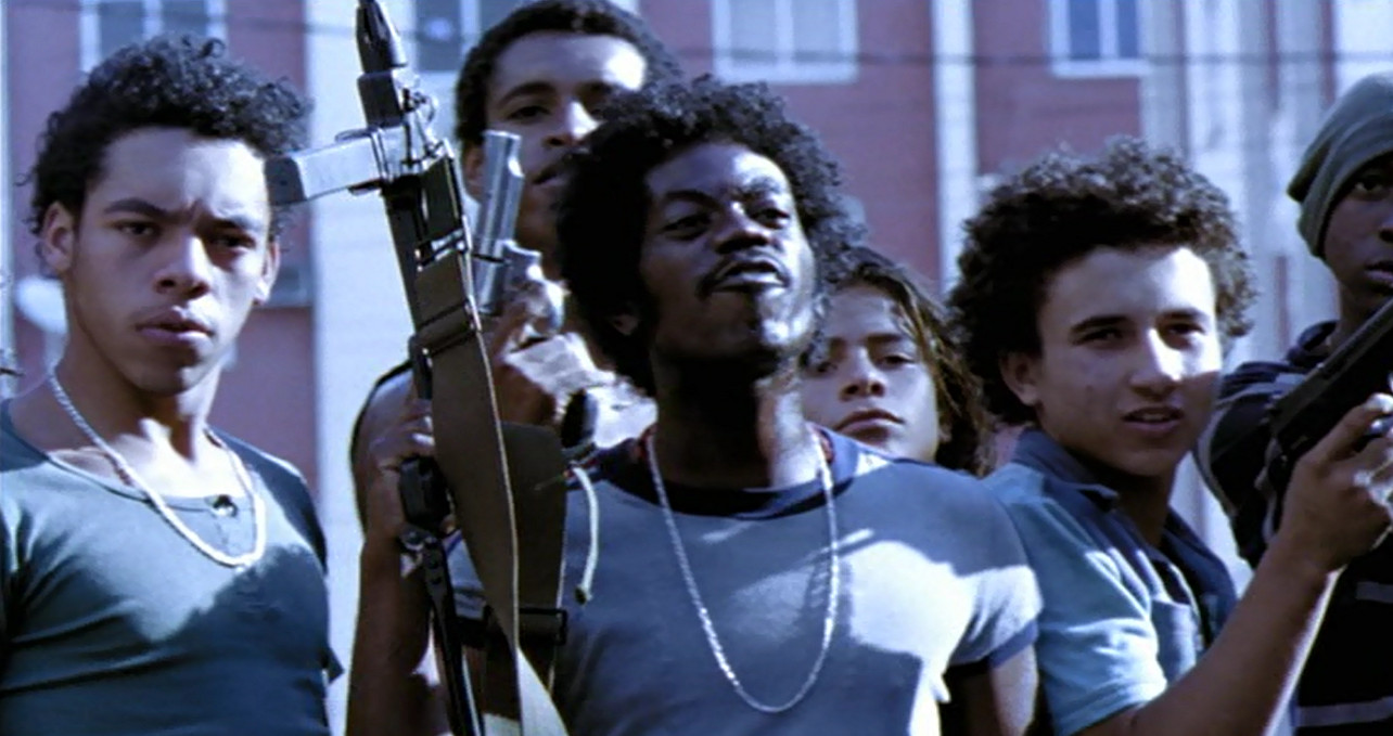 Nice Images Collection: City Of God Desktop Wallpapers
