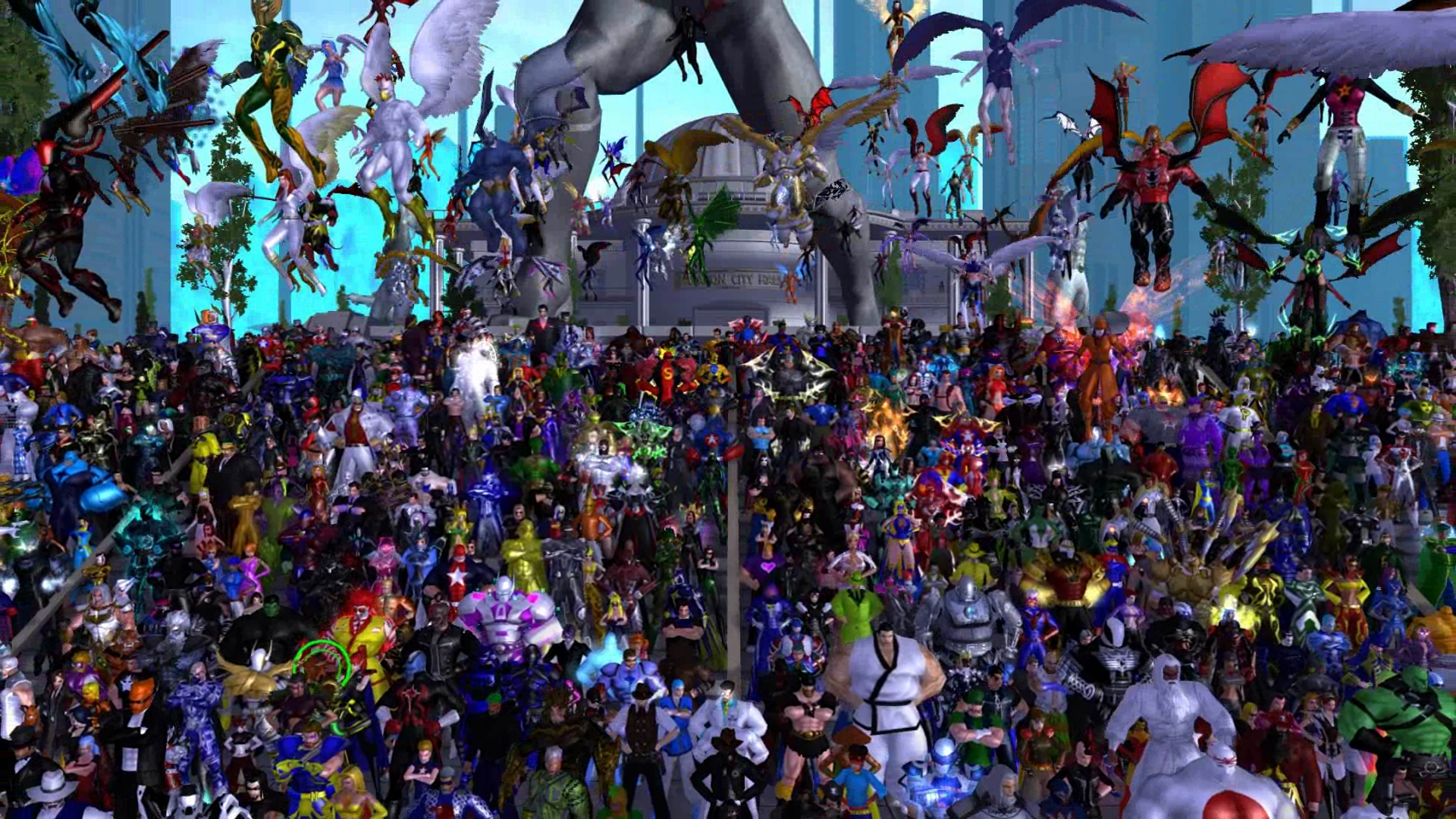 1920x1080 > City Of Heroes Wallpapers