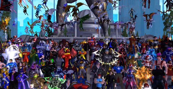 600x311 > City Of Heroes Wallpapers