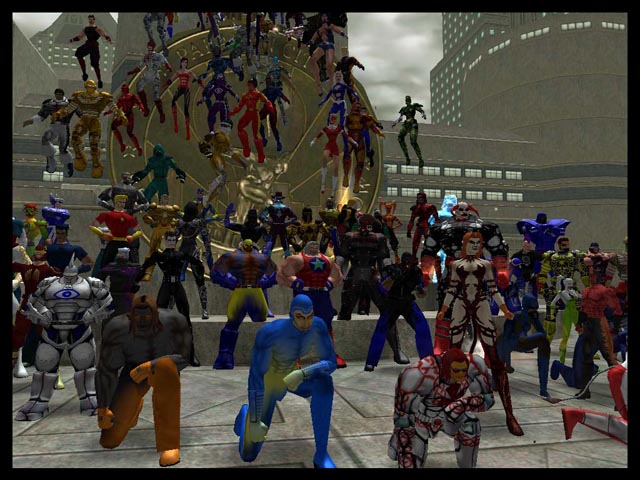 640x480 > City Of Heroes Wallpapers