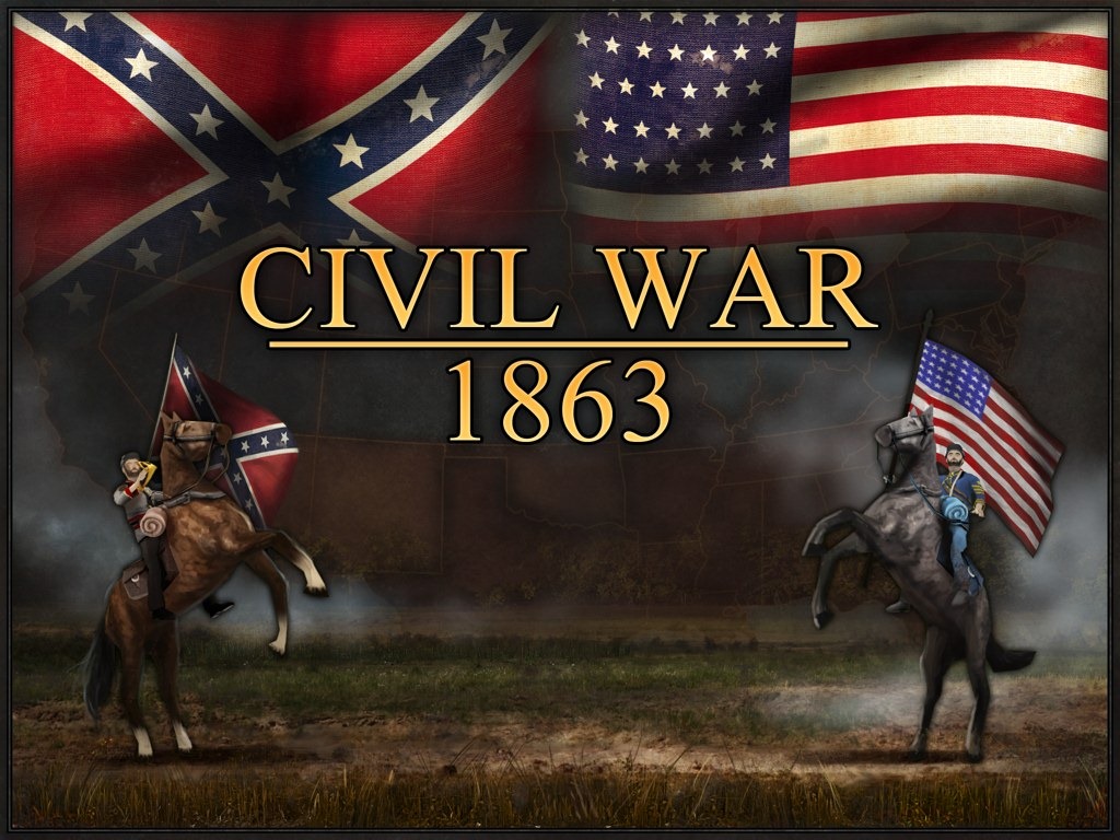 1024x768 > American Civil War Wallpapers