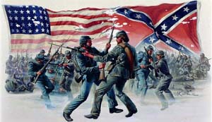 Nice Images Collection: American Civil War Desktop Wallpapers