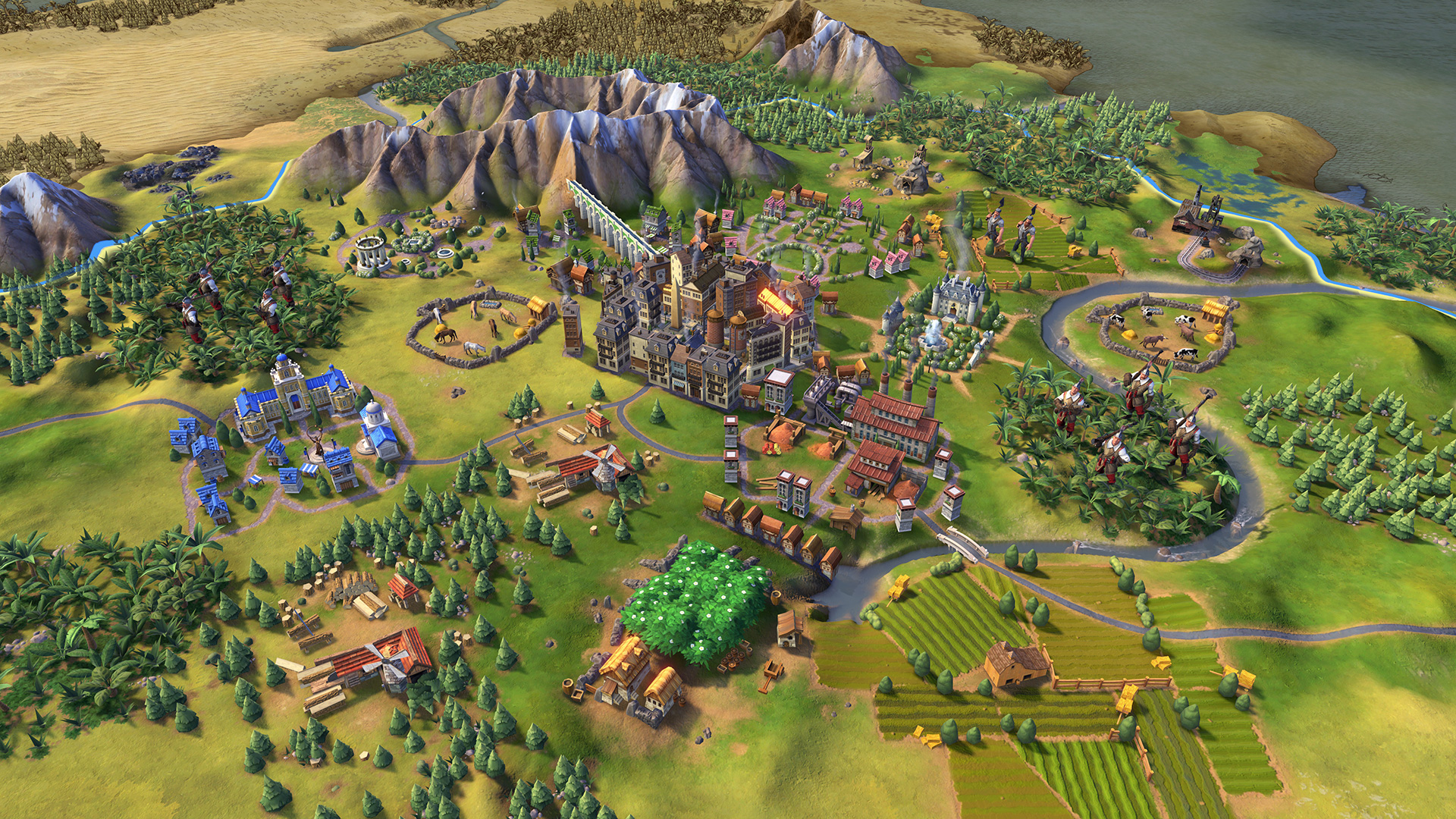 Civilization VI Pics, Video Game Collection