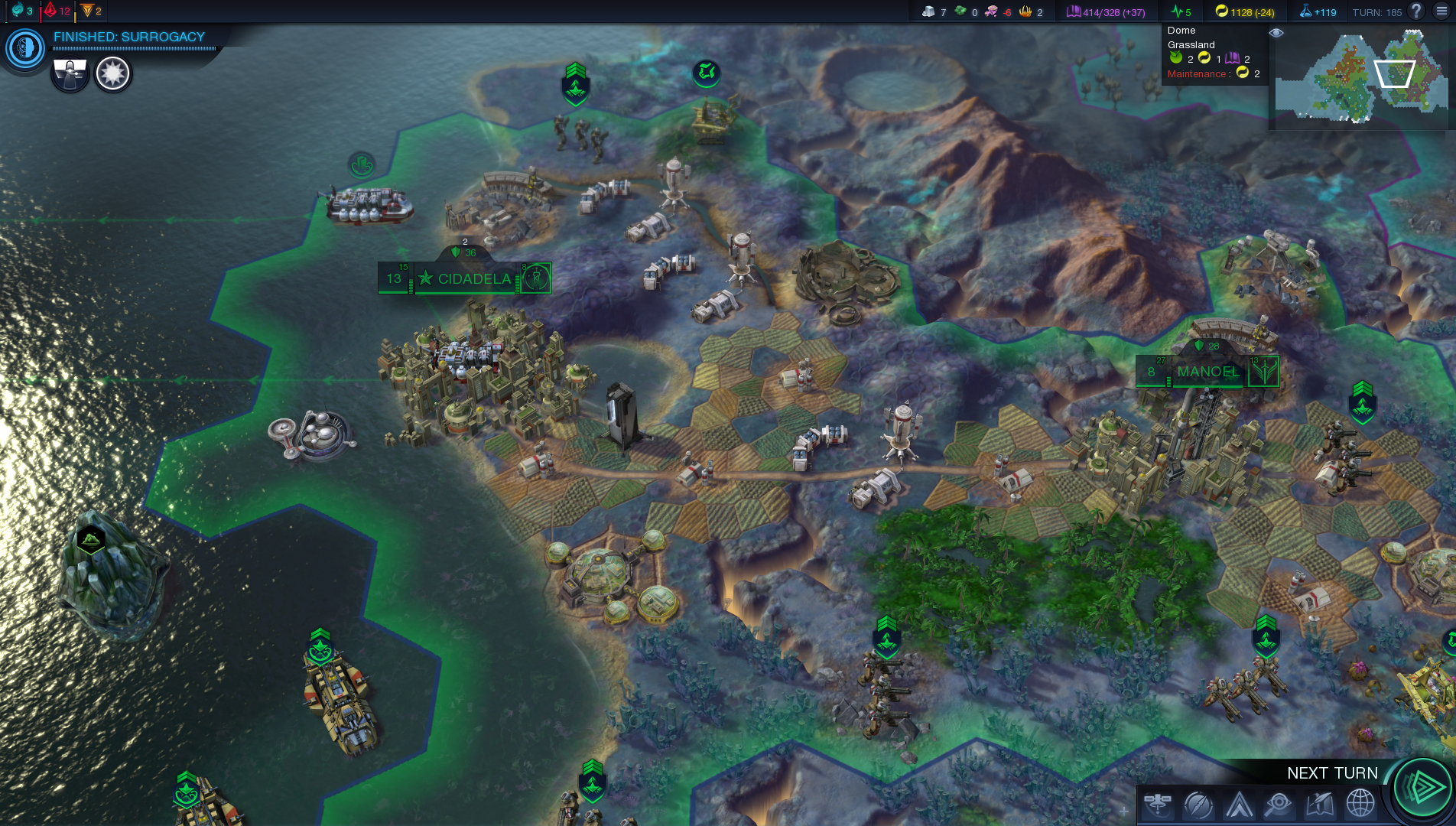 Civilization: Beyond Earth Backgrounds, Compatible - PC, Mobile, Gadgets| 1904x1080 px