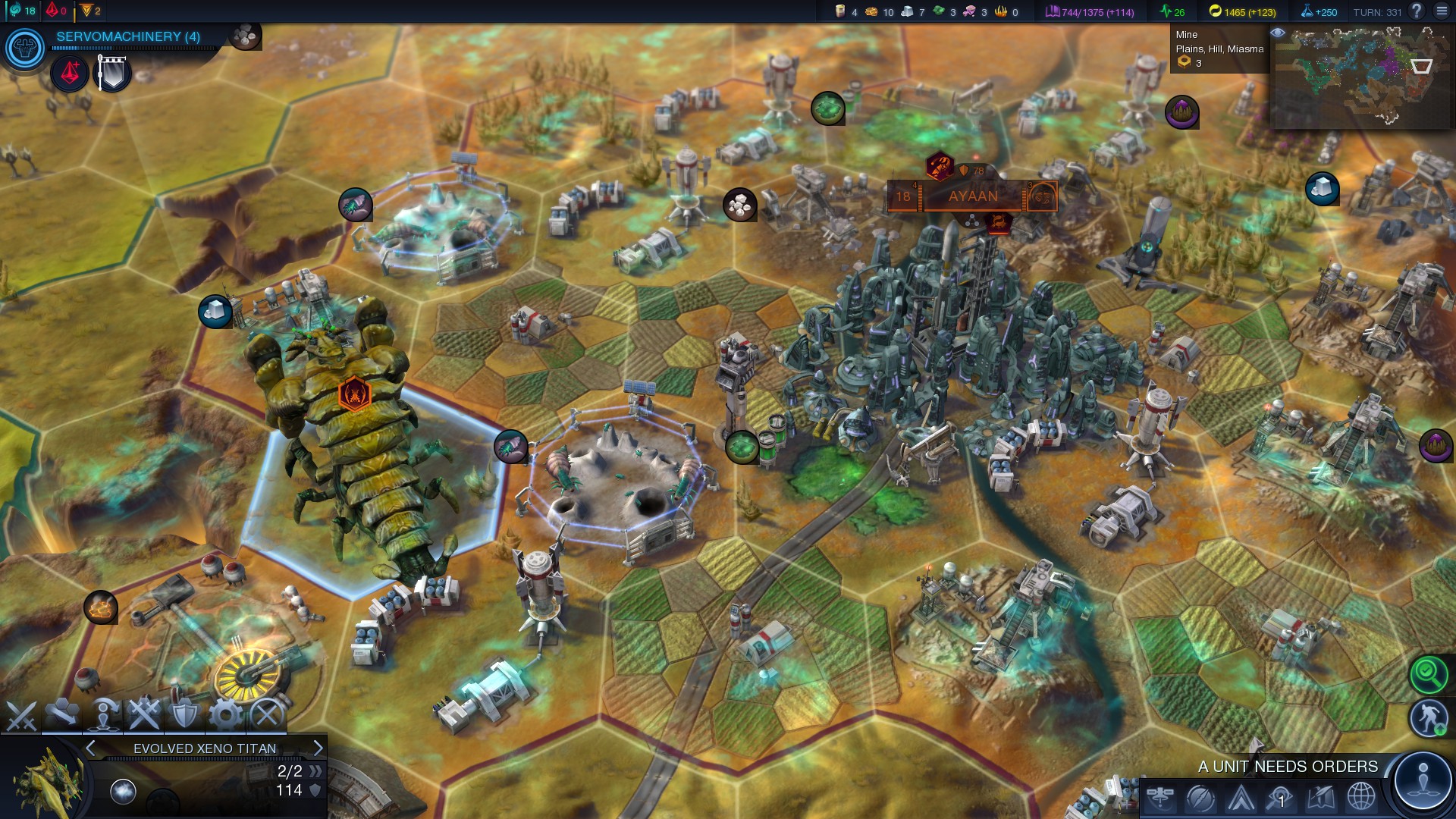 Civilization: Beyond Earth Pics, Video Game Collection