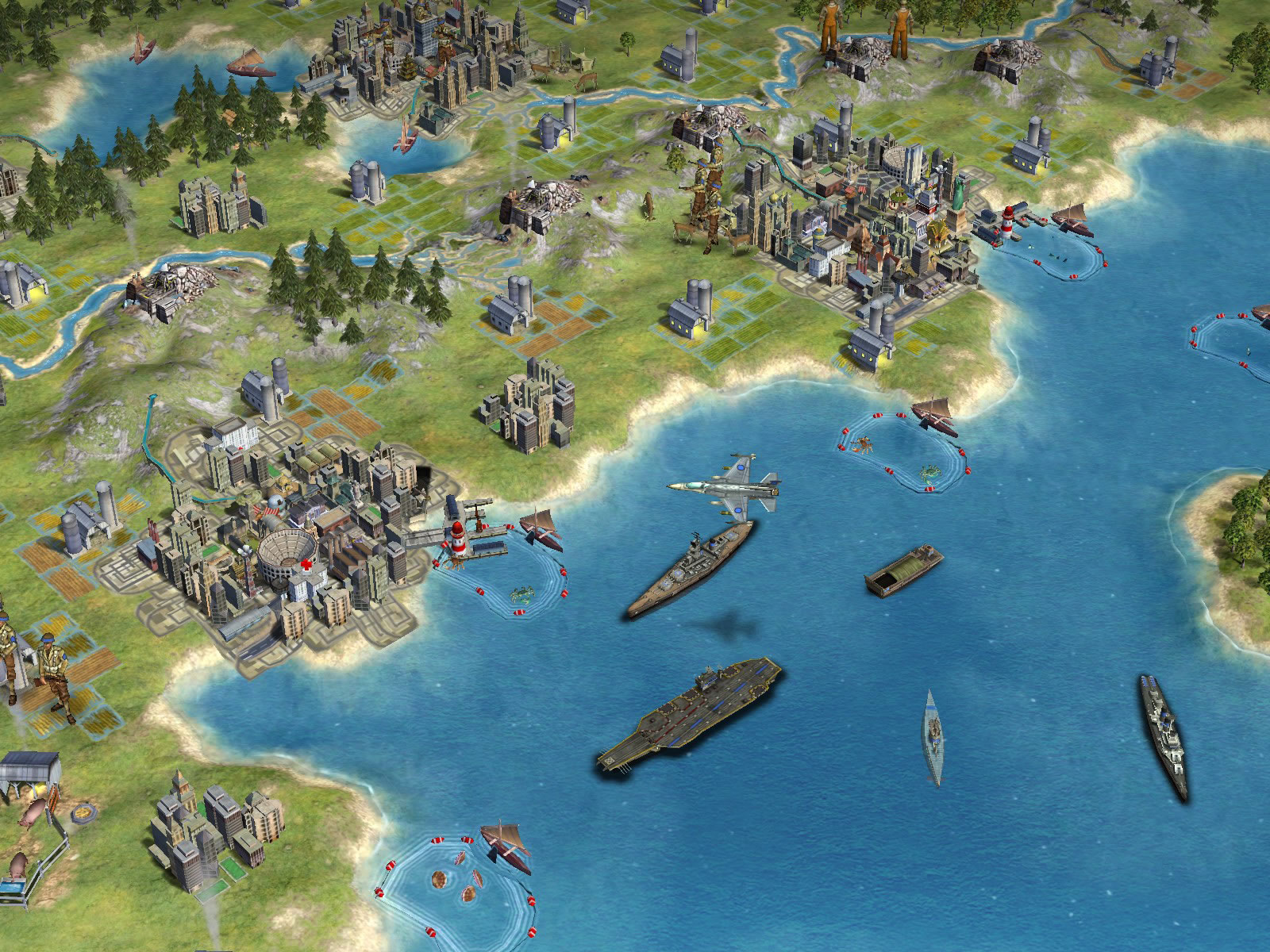 Images of Civilization IV | 1600x1200