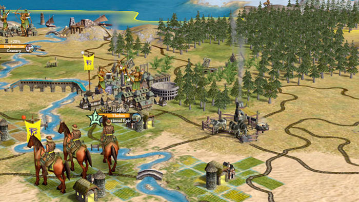 Civilization IV Backgrounds, Compatible - PC, Mobile, Gadgets| 700x394 px