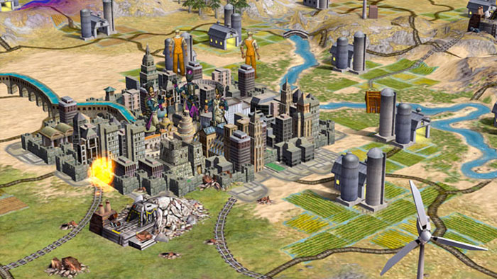 Amazing Civilization IV Pictures & Backgrounds