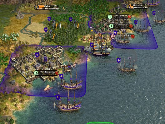 HD Quality Wallpaper | Collection: Video Game, 528x395 Civilization IV