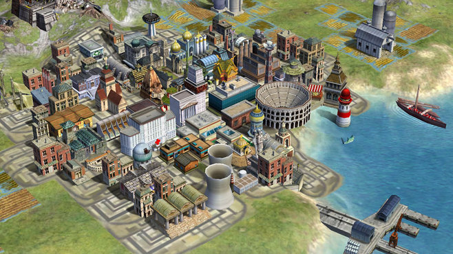 Amazing Civilization IV Pictures & Backgrounds