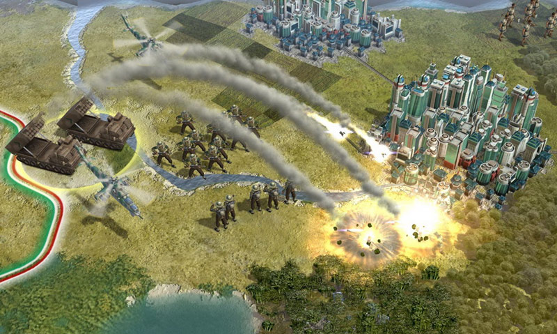 Amazing Sid Meier's Civilization V Pictures & Backgrounds