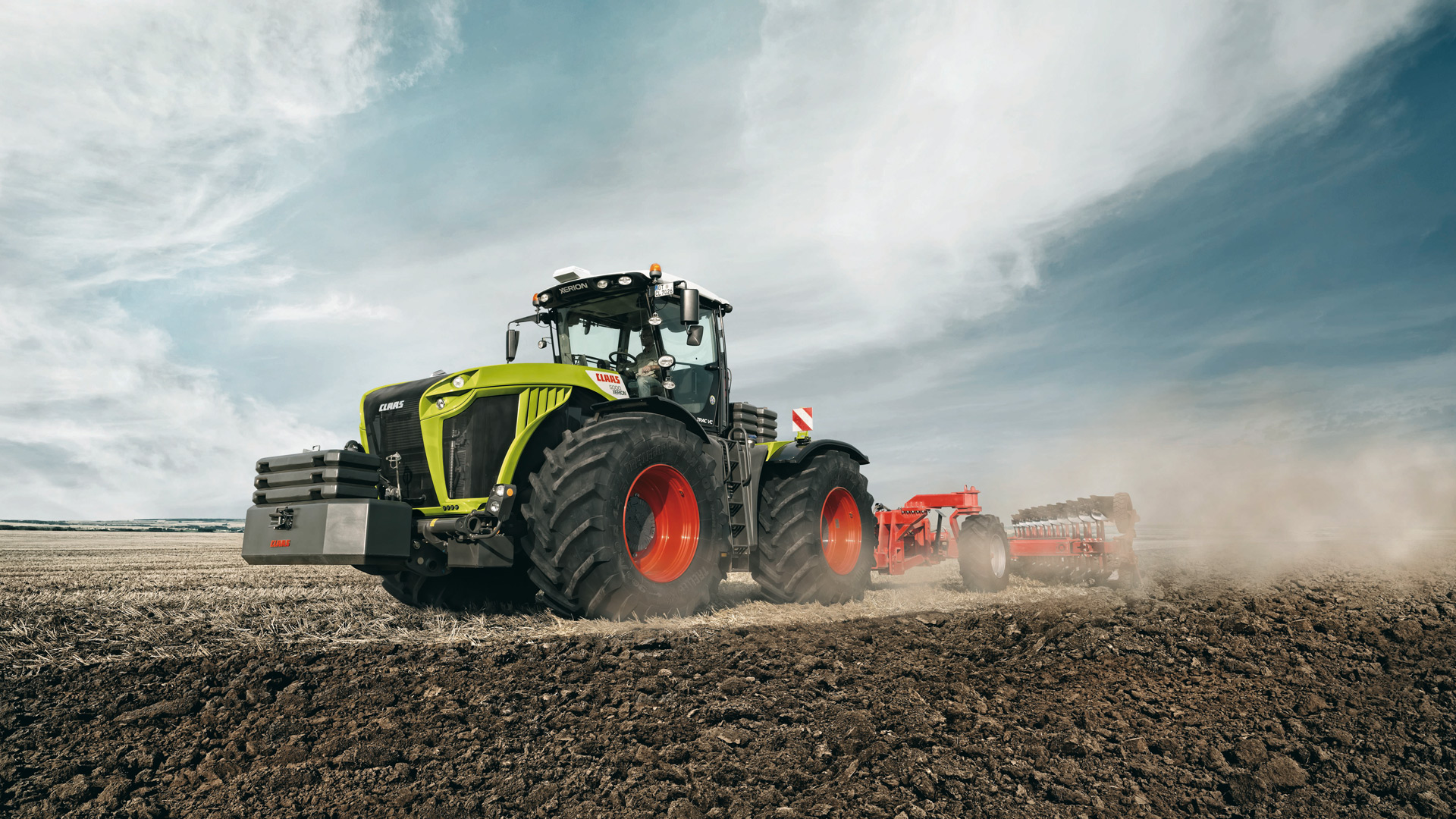 Nice wallpapers Claas 1920x1080px