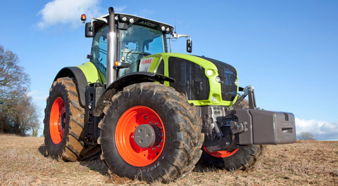 Claas Axion Tractor Pics, Vehicles Collection