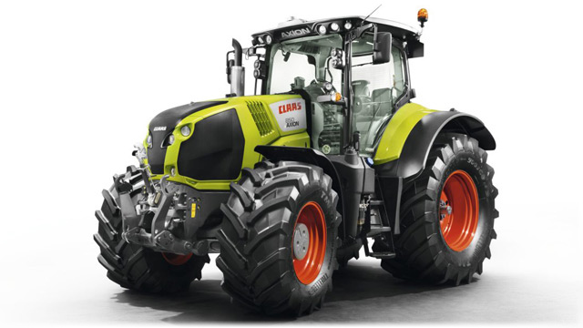 Nice Images Collection: Claas Desktop Wallpapers