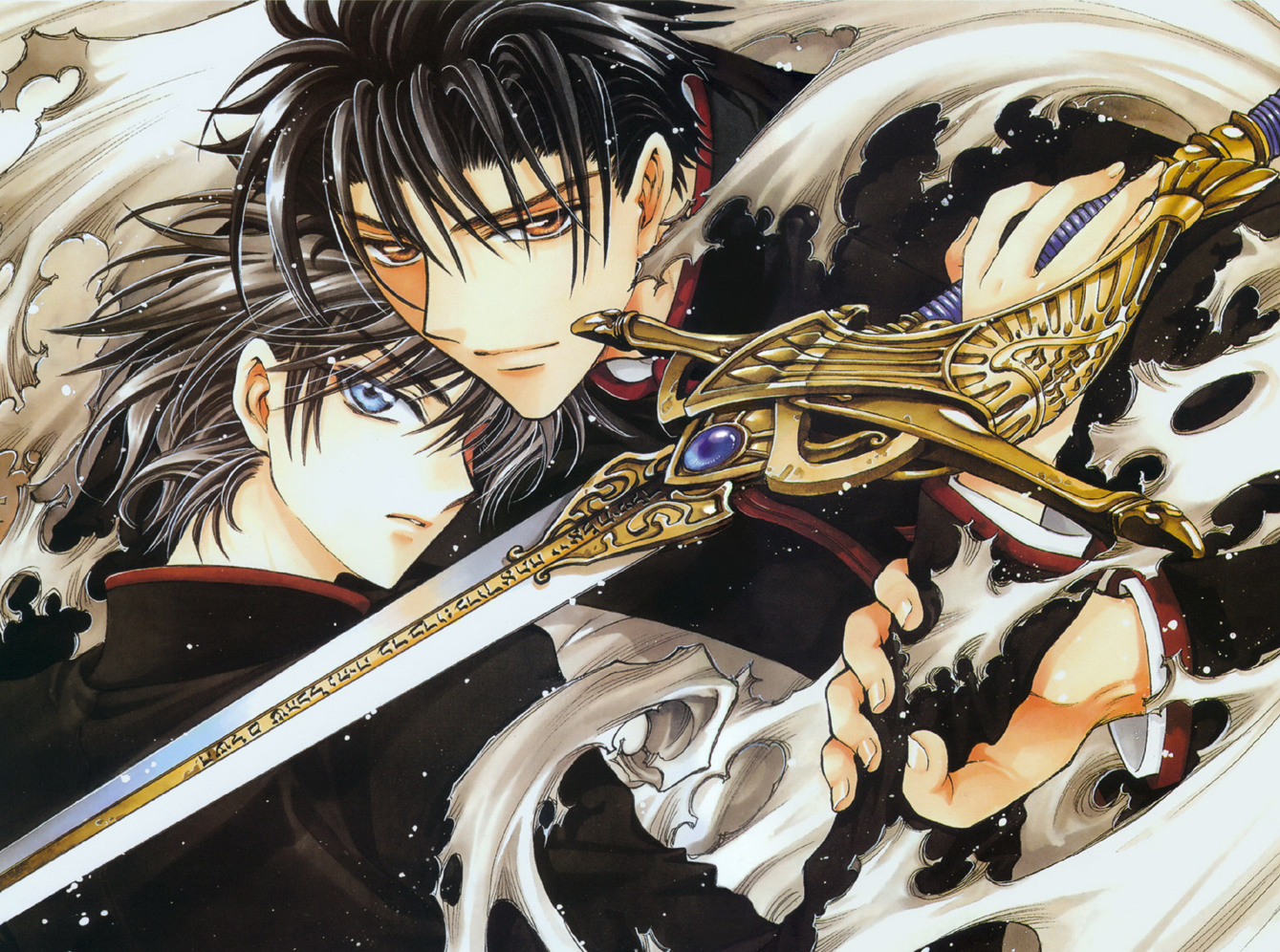 Clamp X High Quality Background on Wallpapers Vista