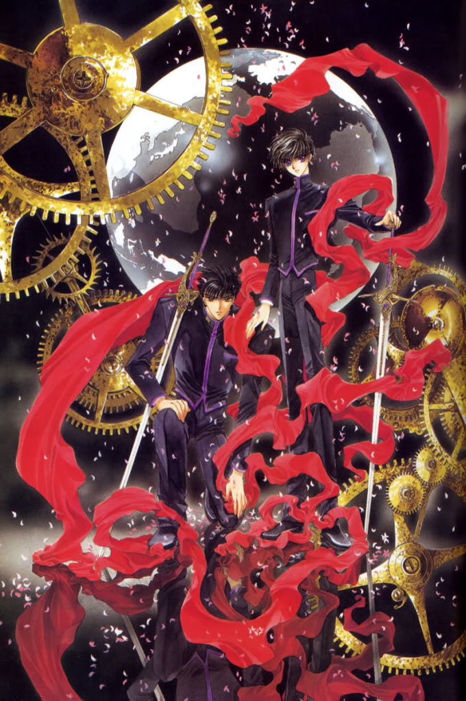 HQ Clamp X Wallpapers | File 178.79Kb