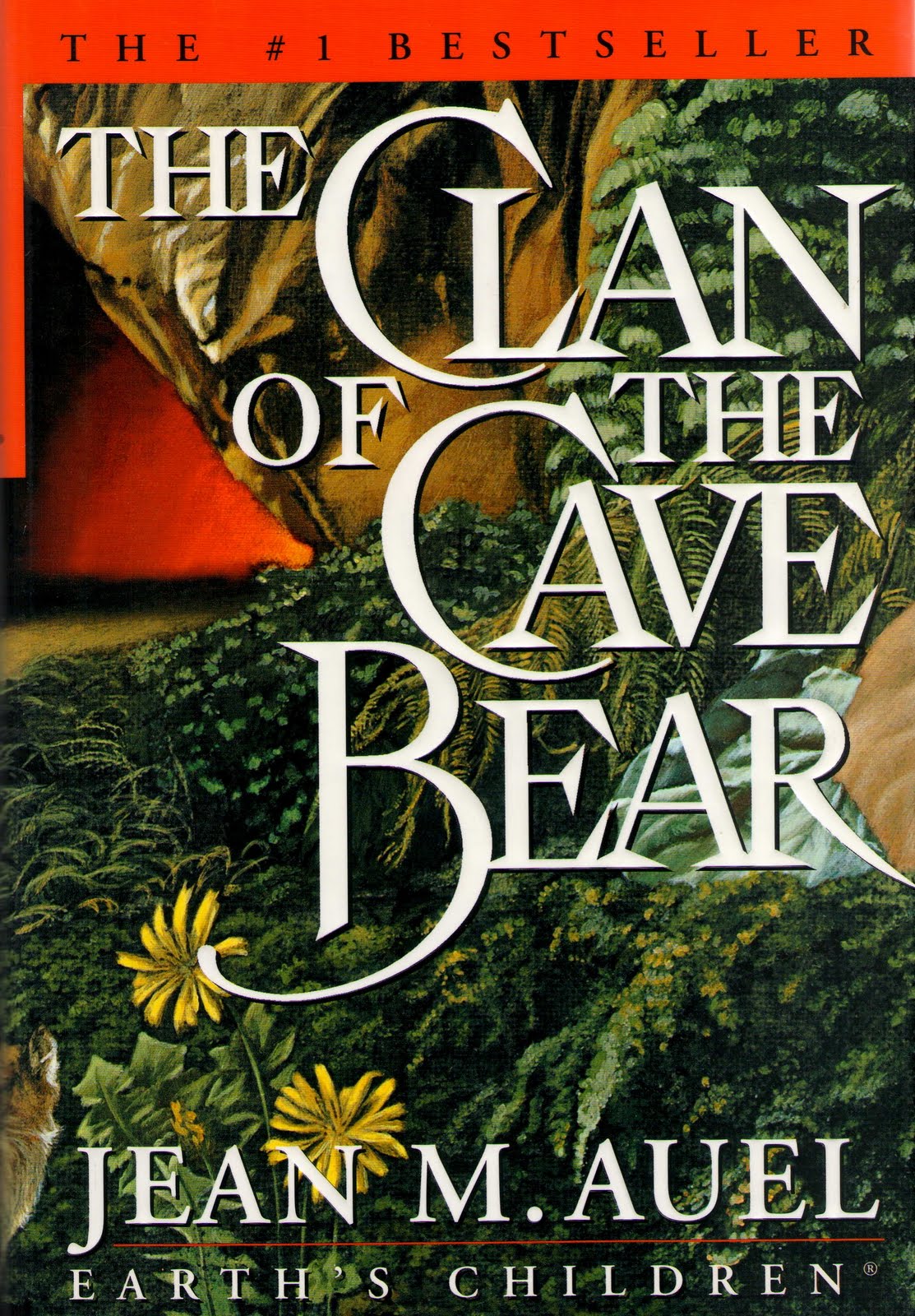 Nice Images Collection: Clan Of The Cave Bear Desktop Wallpapers