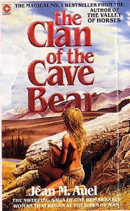 Clan Of The Cave Bear #26
