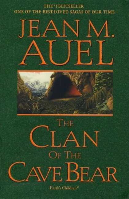 Clan Of The Cave Bear #17