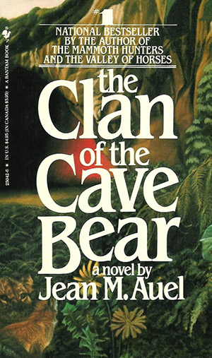 Clan Of The Cave Bear #19