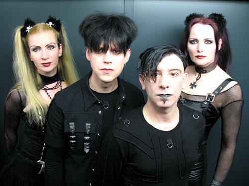 Images of Clan Of Xymox | 500x375