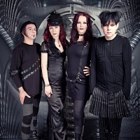 Clan Of Xymox High Quality Background on Wallpapers Vista