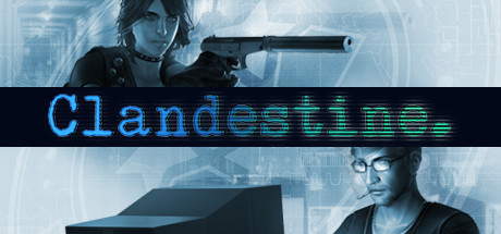 460x215 > Clandestine Wallpapers