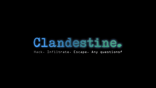 Clandestine #13