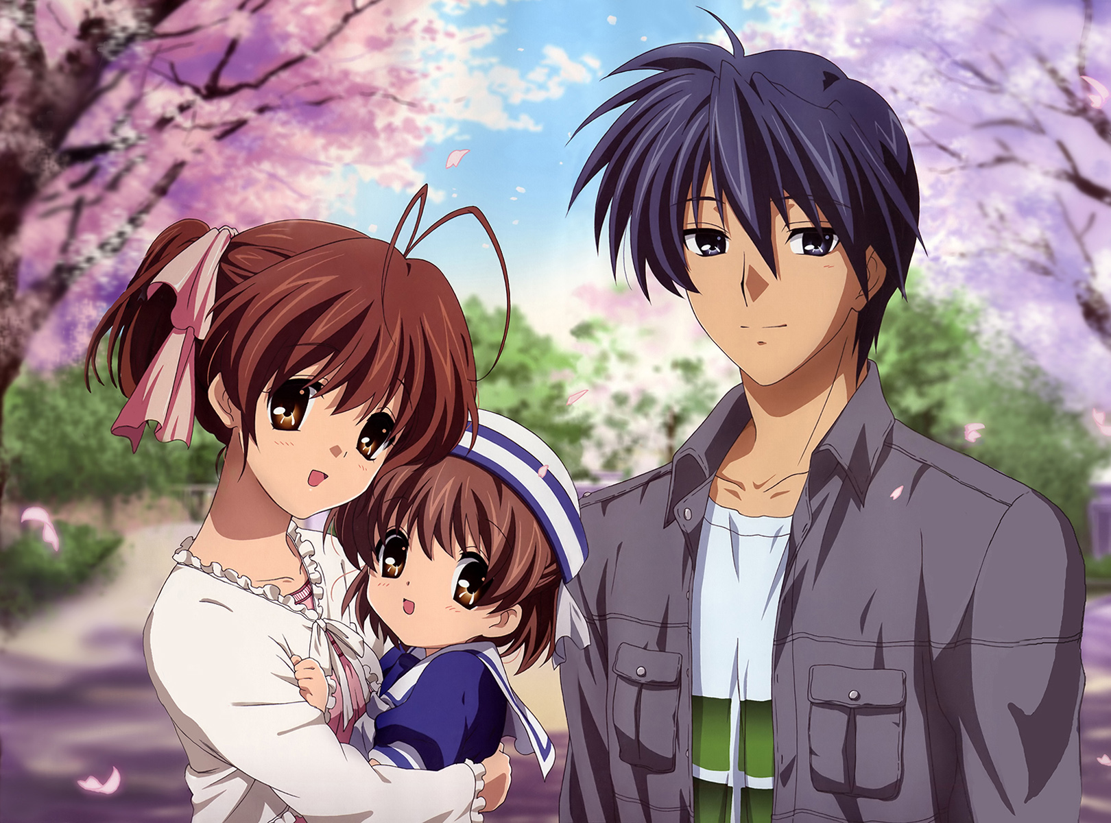 Clannad Pics, Anime Collection