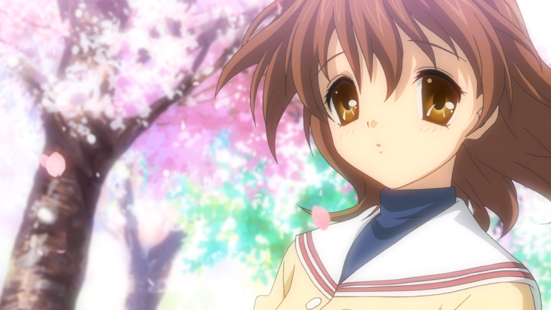 Nice Images Collection: Clannad Desktop Wallpapers
