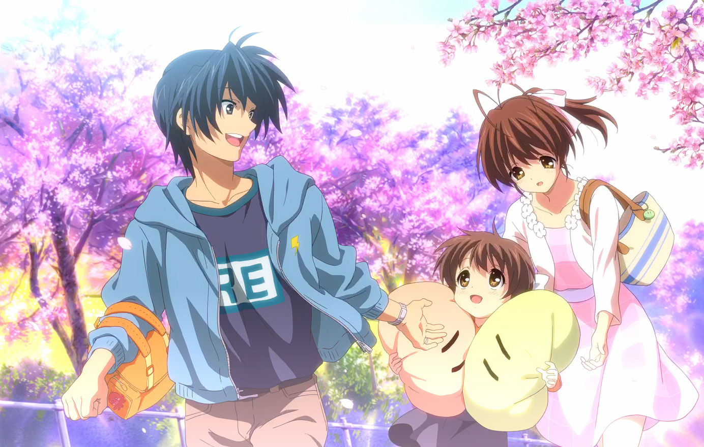 Amazing Clannad Pictures & Backgrounds