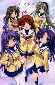 Clannad Backgrounds on Wallpapers Vista