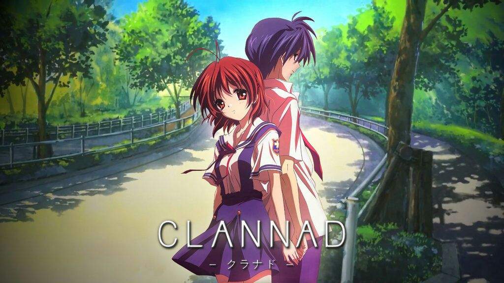 HD Quality Wallpaper | Collection: Anime, 1024x576 Clannad