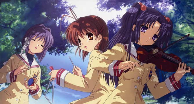 Amazing Clannad Pictures & Backgrounds