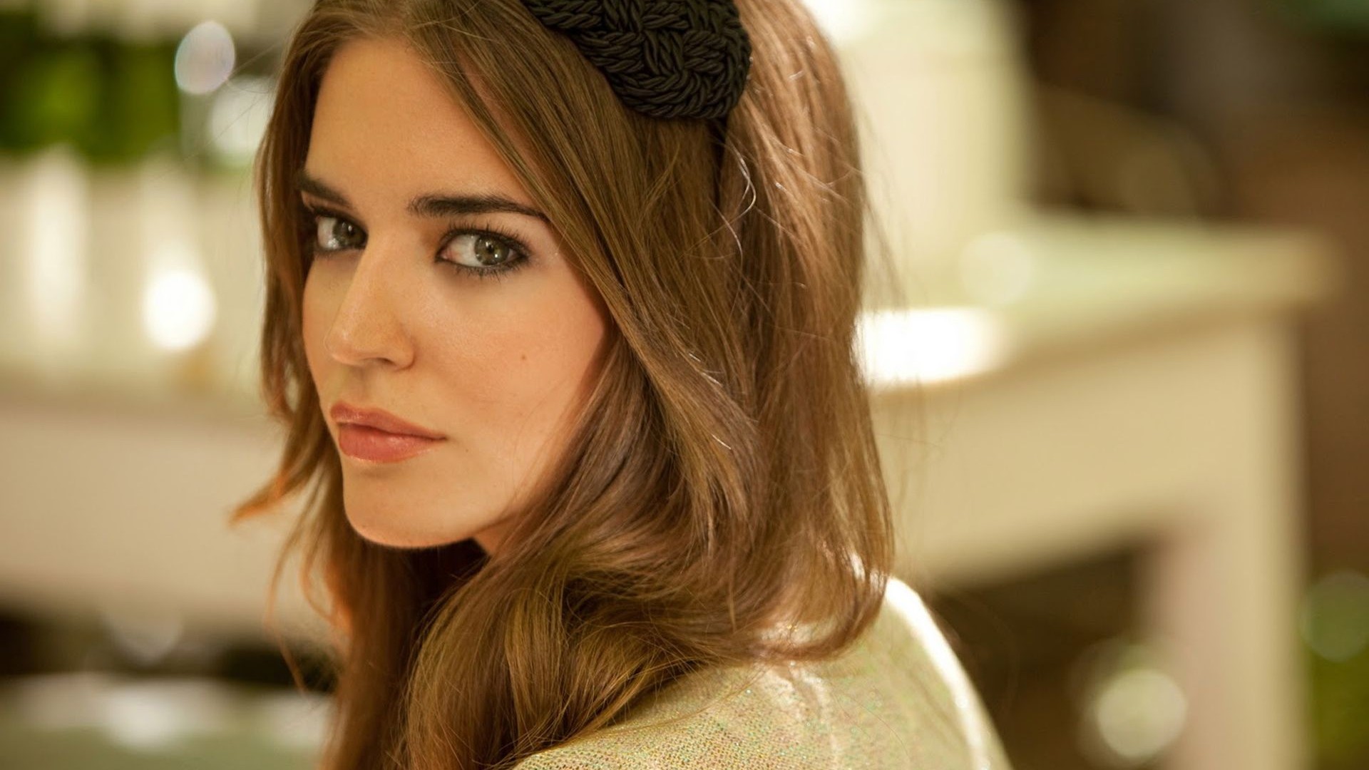 Nice wallpapers Clara Alonso 1920x1080px