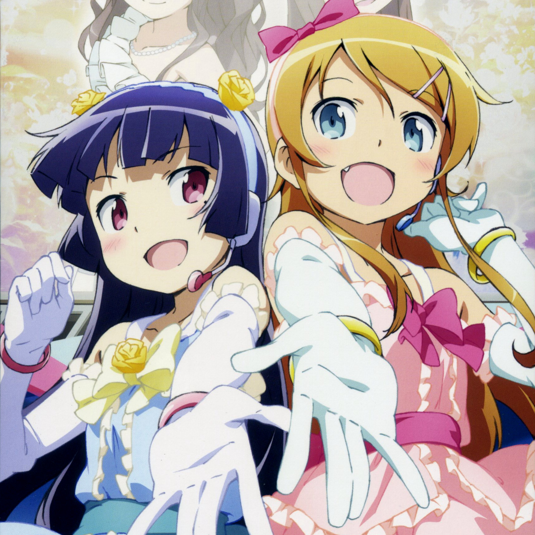 ClariS High Quality Background on Wallpapers Vista