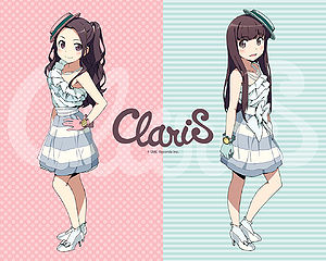 Images of ClariS | 300x240