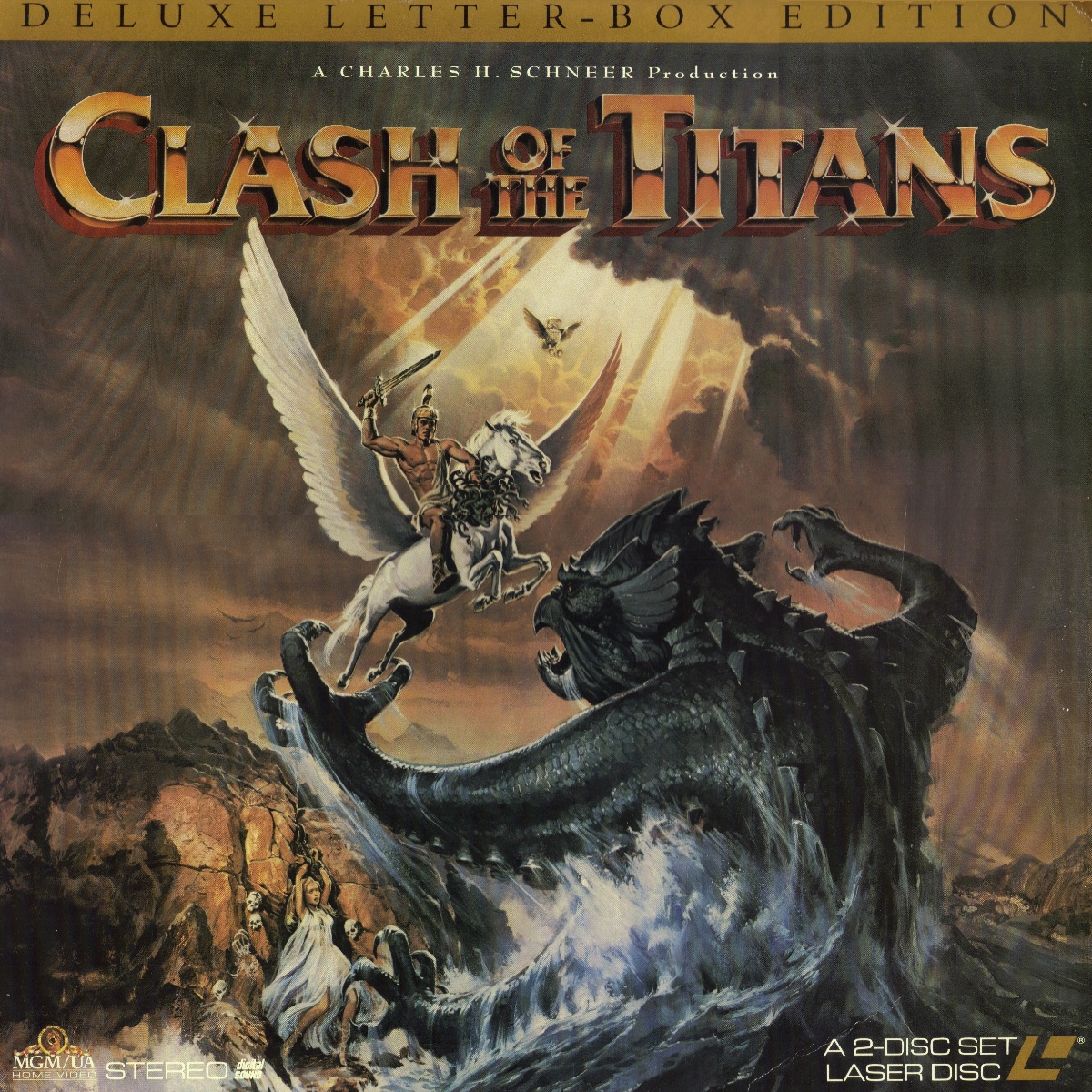 Nice wallpapers Clash Of The Titans (1981) 1200x1200px