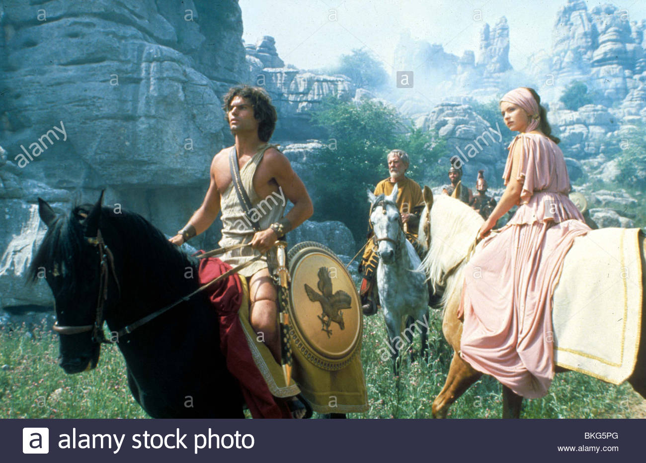 HD Quality Wallpaper | Collection: Movie, 1300x931 Clash Of The Titans (1981)