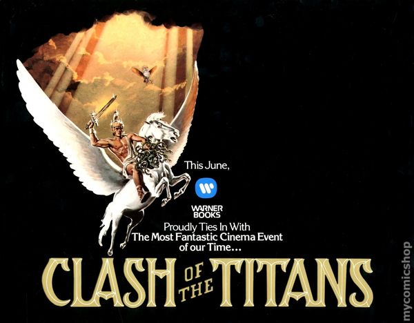 High Resolution Wallpaper | Clash Of The Titans (1981) 600x468 px