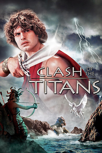 Images of Clash Of The Titans (1981) | 400x600